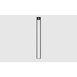 Yeelight Motion Sensor Closet Light A60-black, 4000K (studená biela) Yeelight Motion Sensor Closet Light A60-black, 4000K (studená biela)