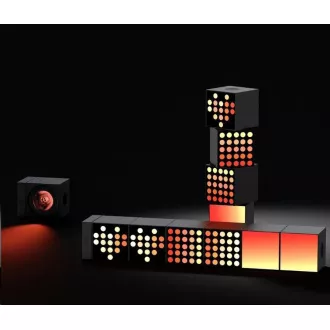 Yeelight CUBE Smart Lamp - Light Gaming Cube Spot - Rooted Base