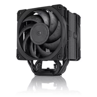NOCTUA chladič procesora NH-U12A chromax.black, LGA1851, AM4