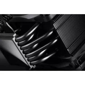 NOCTUA chladič procesora NH-U12A chromax.black, LGA1851, AM4