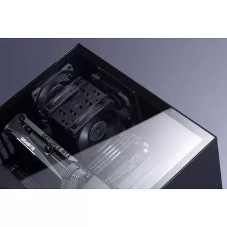 NOCTUA chladič procesora NH-U12A chromax.black, LGA1851, AM4
