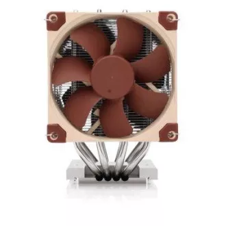 NOCTUA Chladič CPU NH-D9 TR5-SP6 4U, 2x 92mm, sTR5, SP6, hnedá/strieborná NOCTUA Chladič CPU NH-D9 TR5-SP6 4U, 2x 92mm, sTR5, SP6, hnedá/strieborná