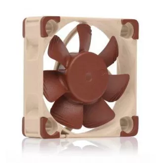 NOCTUA Ventilátor NF-A4x10 24V PWM, 40mm, hnedá NOCTUA Ventilátor NF-A4x10 24V PWM, 40mm, hnedá