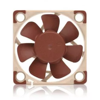 NOCTUA Ventilátor NF-A4x10 24V PWM, 40mm, hnedá NOCTUA Ventilátor NF-A4x10 24V PWM, 40mm, hnedá