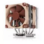 NOCTUA Chladič CPU NH-D9 DX-4677 4U, 2x 92mm, LGA4677, LGA4710, hnedá/strieborná