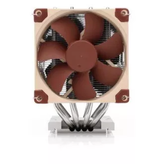 NOCTUA Chladič CPU NH-D9 DX-4677 4U, 2x 92mm, LGA4677, LGA4710, hnedá/strieborná