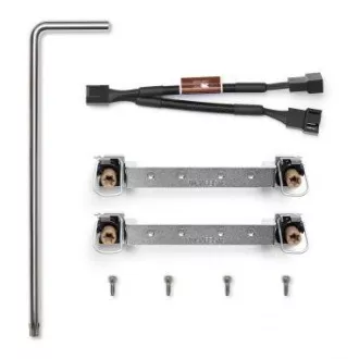 NOCTUA Chladič CPU NH-D9 DX-4677 4U, 2x 92mm, LGA4677, LGA4710, hnedá/strieborná