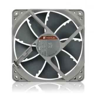 NOCTUA Ventilátor NF-P12 redux-1300, 120mm, sivá NOCTUA Ventilátor NF-P12 redux-1300, 120mm, sivá