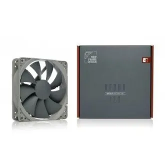NOCTUA Ventilátor NF-P12 redux-1300, 120mm, sivá NOCTUA Ventilátor NF-P12 redux-1300, 120mm, sivá