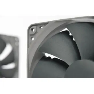 NOCTUA Ventilátor NF-P12 redux-1300, 120mm, sivá NOCTUA Ventilátor NF-P12 redux-1300, 120mm, sivá