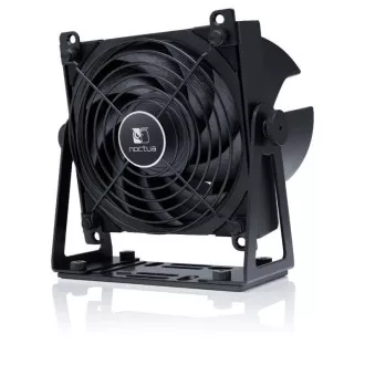 NOCTUA Stolný ventilátor NV-FS1, 120mm, čierna