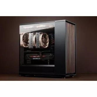 NOCTUA Chladič CPU NH-D15 G2, 2x 140mm, LGA1851, AM5, hnedá/strieborná