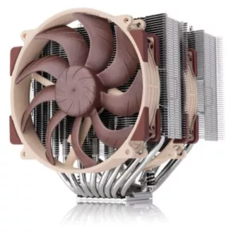 NOCTUA Chladič NH-D15 G2 HBC, 2x 140mm, LGA1851, LGA1700, AM5
