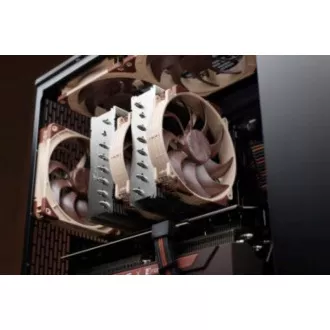 NOCTUA Chladič NH-D15 G2 HBC, 2x 140mm, LGA1851, LGA1700, AM5