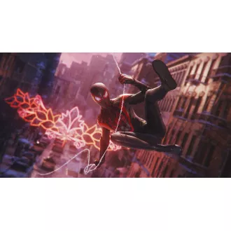 SONY PS5 hra Spiderman Ultimate Edition