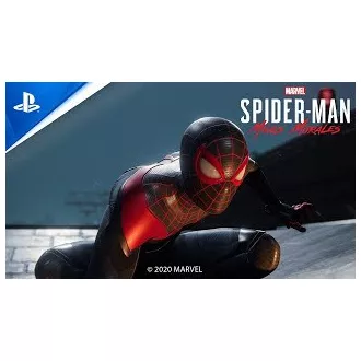 SONY PS5 hra Spiderman Ultimate Edition SONY PS5 hra Spiderman Ultimate Edition