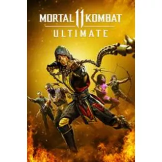SWITCH hra Mortal Kombat XI Ultimate