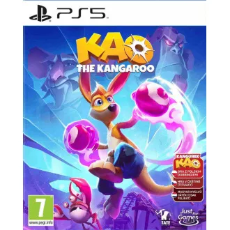 PS5 hra Kao The Kangaroo PS5 hra Kao The Kangaroo
