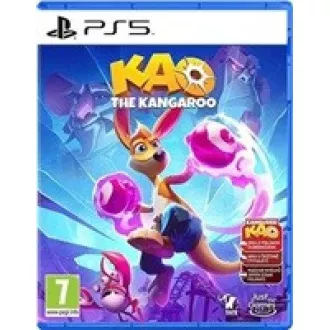 PS5 hra Kao The Kangaroo PS5 hra Kao The Kangaroo