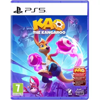 PS5 hra Kao The Kangaroo PS5 hra Kao The Kangaroo