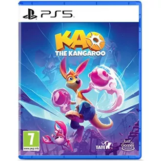 PS5 hra Kao The Kangaroo PS5 hra Kao The Kangaroo