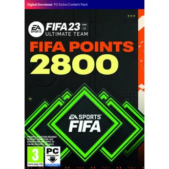 PC hra FIFA 23 2800 FUT POINTS