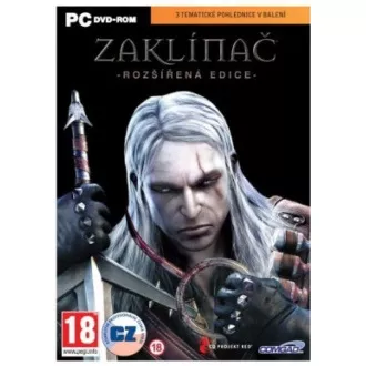 PC hra Zaklínač: Rozšírená edícia