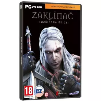 PC hra Zaklínač: Rozšírená edícia