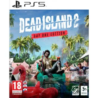 PS5 hra Dead Island 2 Day One Edition PS5 hra Dead Island 2 Day One Edition
