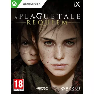Xbox Series X hra A Plague Tale: Requiem