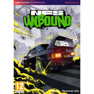 PC hra Need for Speed: Unbound