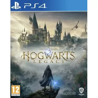 PS4 hra Hogwarts Legacy