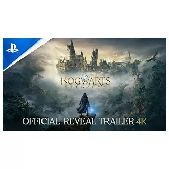 PS4 hra Hogwarts Legacy