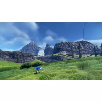 PS4 hra Sonic Frontiers PS4 hra Sonic Frontiers