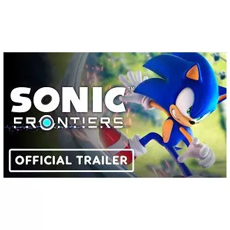 PS4 hra Sonic Frontiers PS4 hra Sonic Frontiers