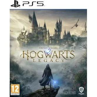 PS5 hra Hogwarts Legacy