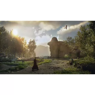 PS5 hra Hogwarts Legacy