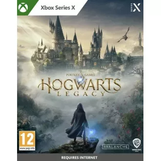 Xbox Series X hra Hogwarts Legacy