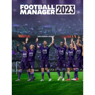 PC hra Football Manager 2023 PC hra Football Manager 2023