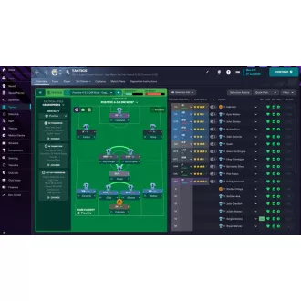 PC hra Football Manager 2023 PC hra Football Manager 2023