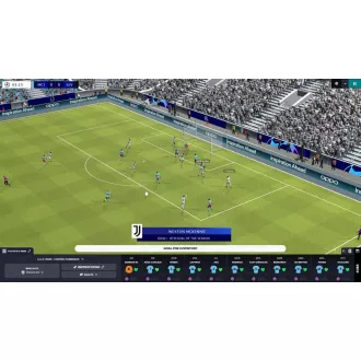 PC hra Football Manager 2023 PC hra Football Manager 2023