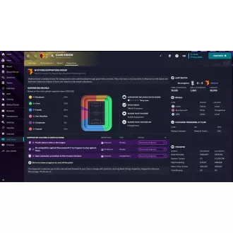 PC hra Football Manager 2023 PC hra Football Manager 2023