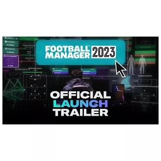 PC hra Football Manager 2023 PC hra Football Manager 2023