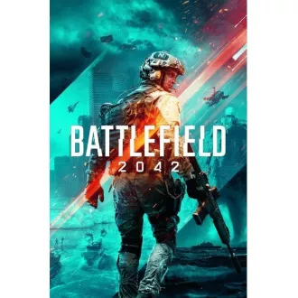 Xbox Series X hra Battlefield 2042