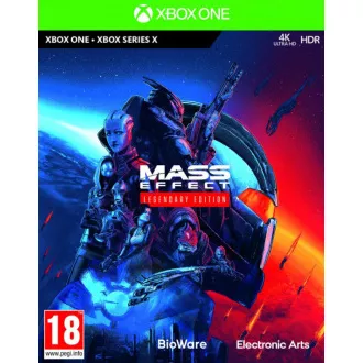 Xbox One hra Mass Effect Legendary Edition Xbox One hra Mass Effect Legendary Edition