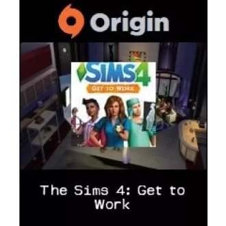 PC hra The Sims 4 Hurá do práce