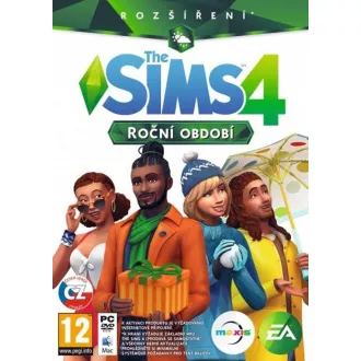 PC hra The Sims 4 Ročné obdobie