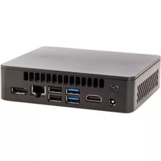 INTEL NUC Kit Atlas Canyon/ NUC11ATKPE/Pentium Silver N6005/DDR4/Wifi/USB3/HDMI/M.2 SSD/EU napájací kábel INTEL NUC Kit Atlas Canyon/ NUC11ATKPE/Pentium Silver N6005/DDR4/Wifi/USB3/HDMI/M.2 SSD/EU napájací kábel