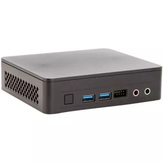 INTEL NUC Kit Atlas Canyon/ NUC11ATKPE/Pentium Silver N6005/DDR4/Wifi/USB3/HDMI/M.2 SSD/EU napájací kábel