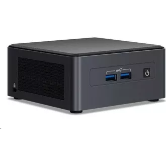 INTEL NUC Lite Kit 11TNKi50Z, i5-1135G7/DDR4/USB3.0/LAN/WiFi/UHD/M.2+2,5" (Tiger Canyon)